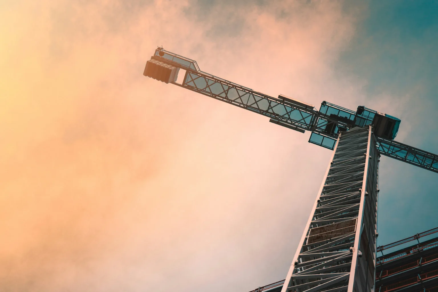 Contractor reviewing an executed construction contract and project records to reconstruct a missed claim notice deadline